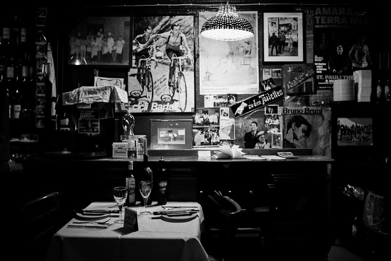 Italienisches Restaurant — Cuneo Hamburg