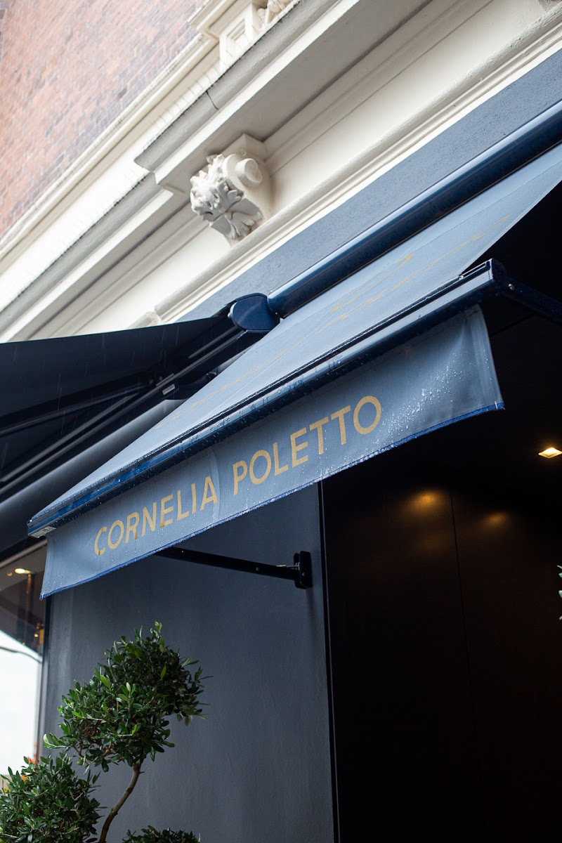 Italienisches Fine Dining — Cornelia Poletto Hamburg