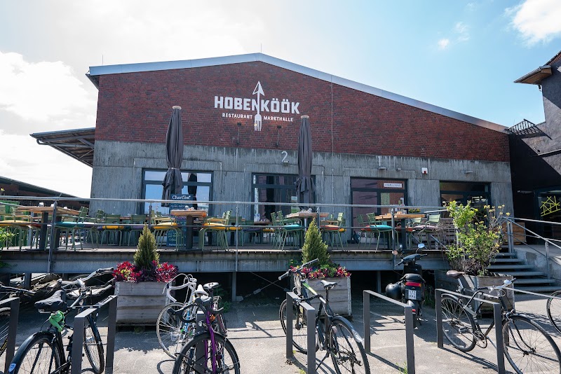Regionales Brunch-Buffet — Hobenköök Hamburg