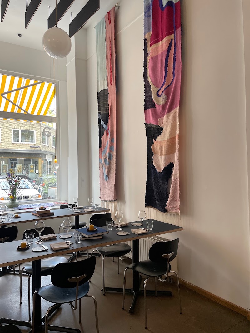 Modernes Fine Dining — Arc Hamburg