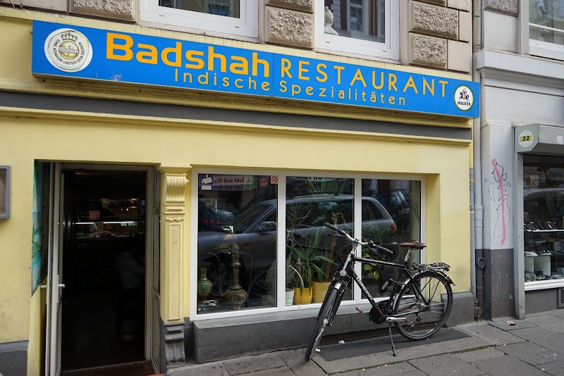 Indisches Curry — Badshah Hamburg